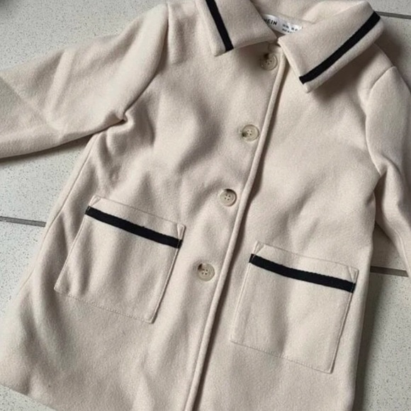 SHEIN BABY GIRLS COAT - Picture 5 of 5